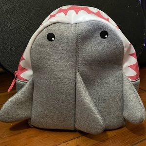 Cat & Jack Shark Mini Backpack